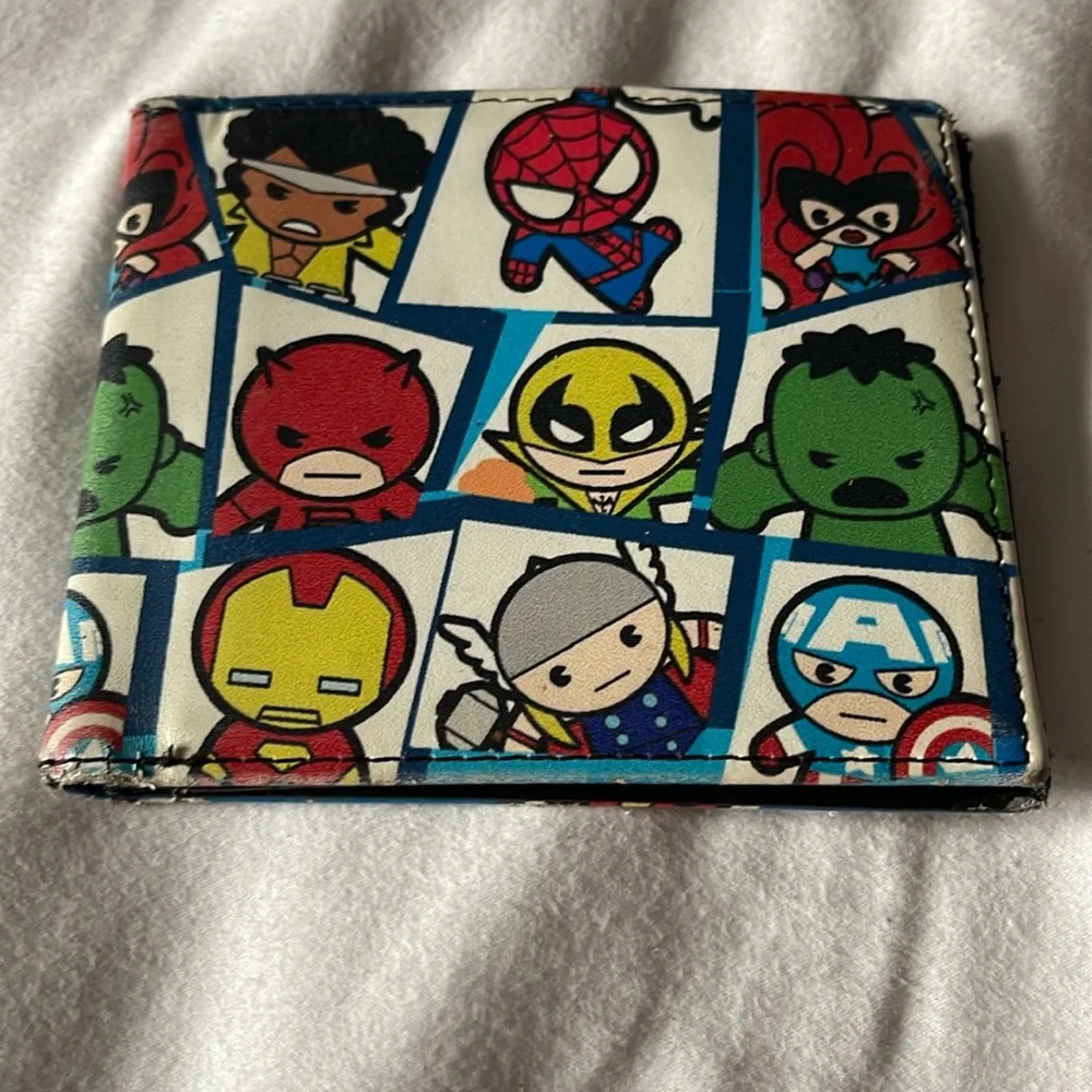 Marvel Chibi - Picture 1 of 6